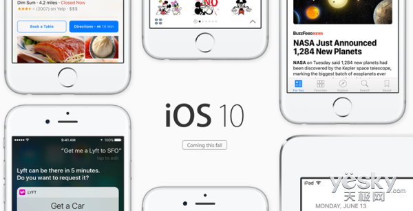 ý:iOS 10ƻԹȸ谲׿Ĺ